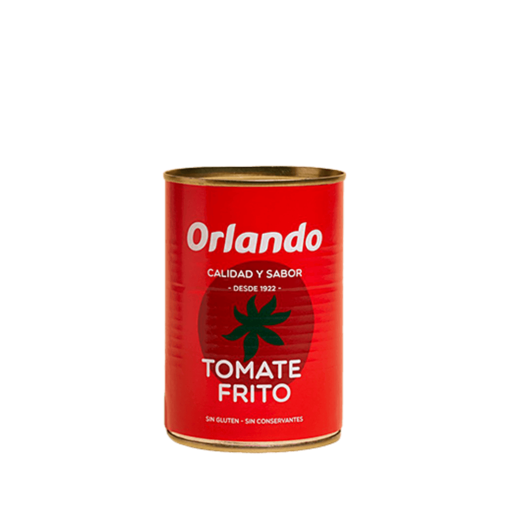 Frittiertte Tomaten Soße Orlando 400g