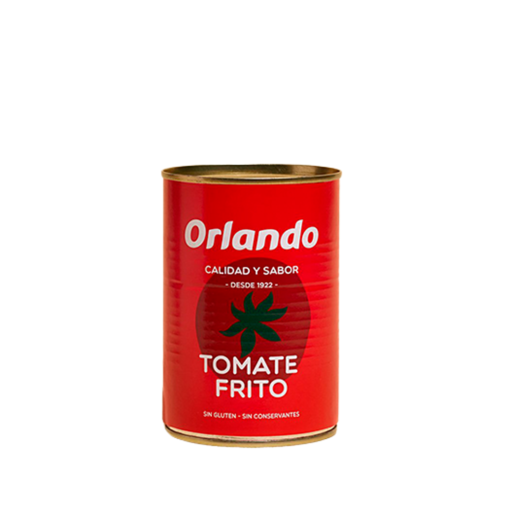 Frittiertte Tomaten Soße Orlando 400g