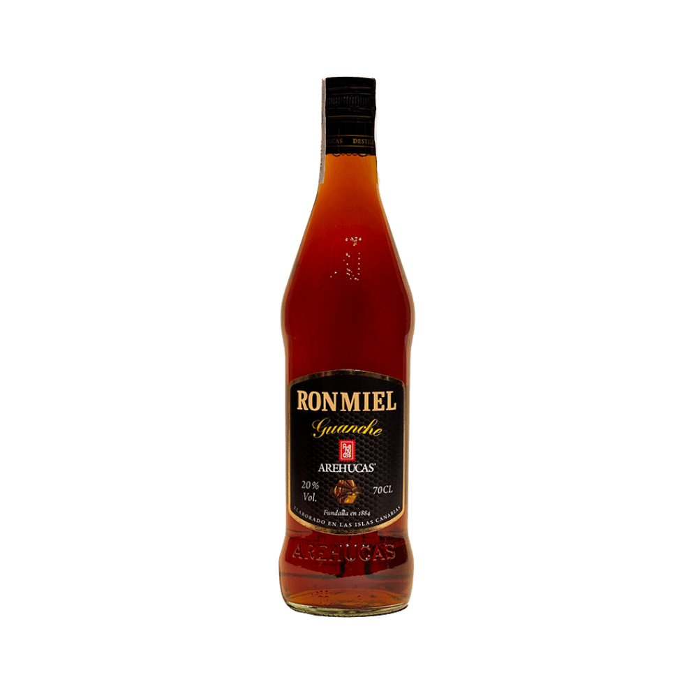 Honigrum - Ron Miel Arehucas 70cl