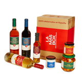 La Más Box - Spanisches Gourmet Geschenkbox