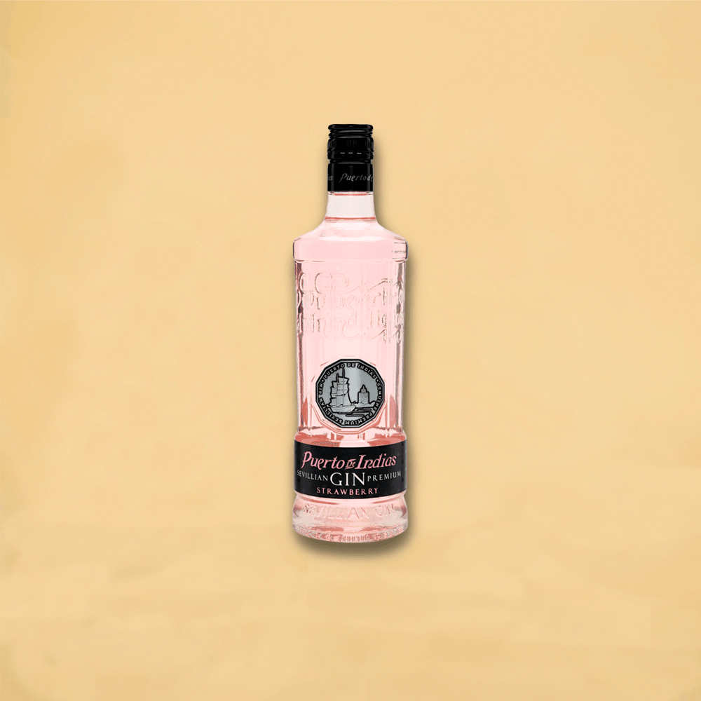 Puerto de Indias Gin Spanien