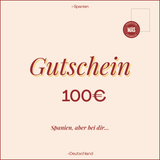Más Productos Gutschein