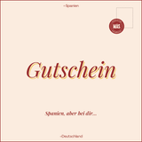 Más Productos Gutschein