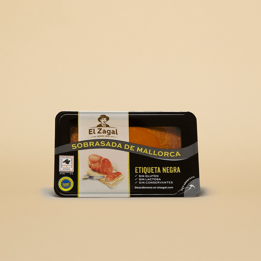 Sobrasada El Zagal 200G.