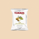 Torres Selecta Olivenöl Chips 50g