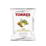 Torres Selecta Olivenöl Chips 50g