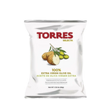 Torres Selecta Olivenöl Chips 50g
