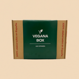 Vegan Box Geschenkbox - Veganer Schlemmerpaket aus Spanien