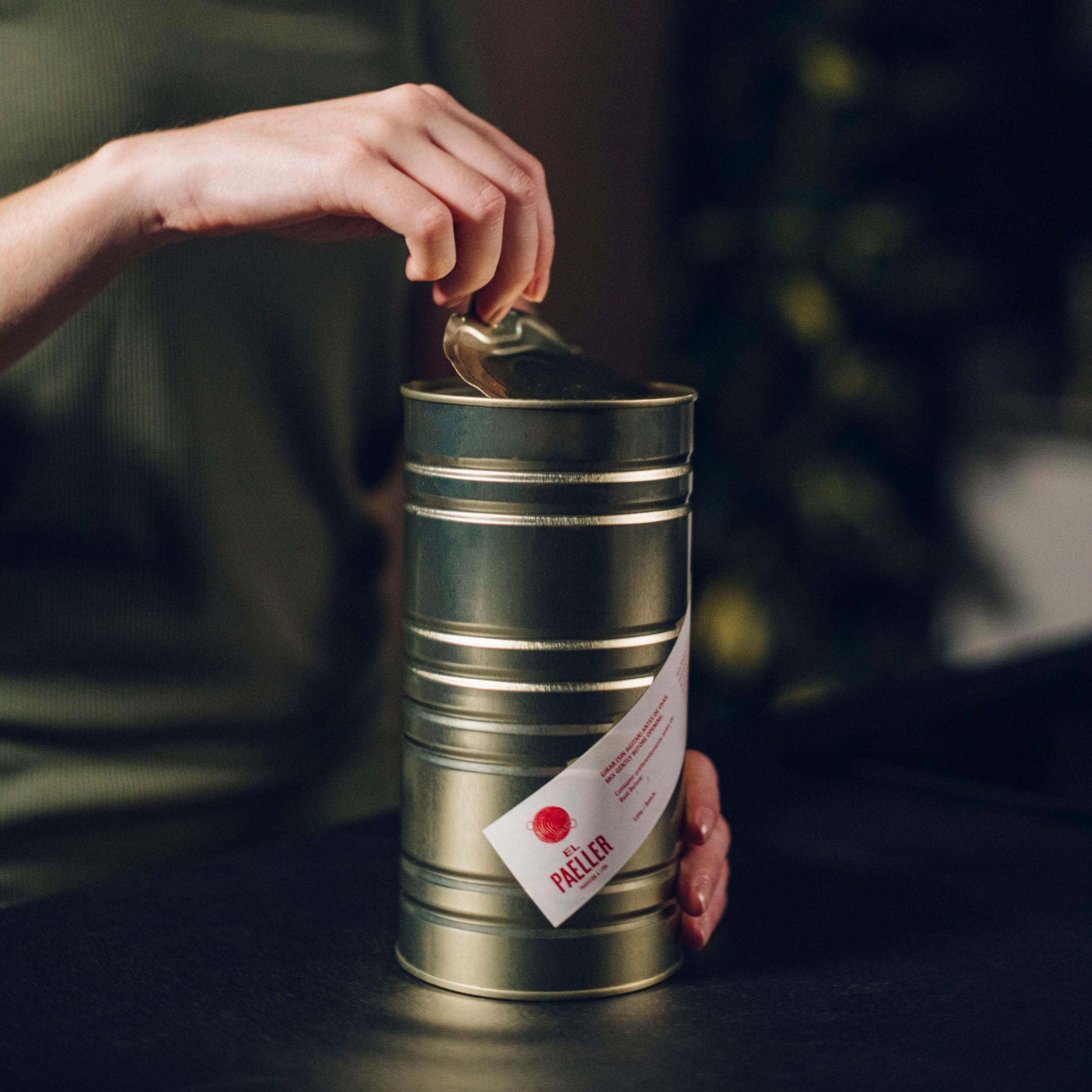 Profi Kit: Arroz del Senyoret y Vino Blanco