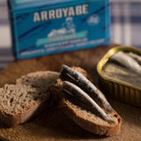 Kleine Sardinen im Olivenöl 118g