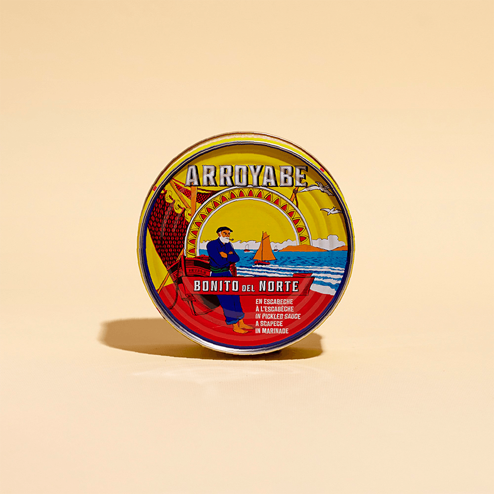 Heller Thunfisch im "Escabeche" Marinade 260g