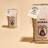 Bomba Reis Santo Tomás 500g