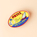 Bonito Heller Thunfisch im Olivenöl 112g Ortiz