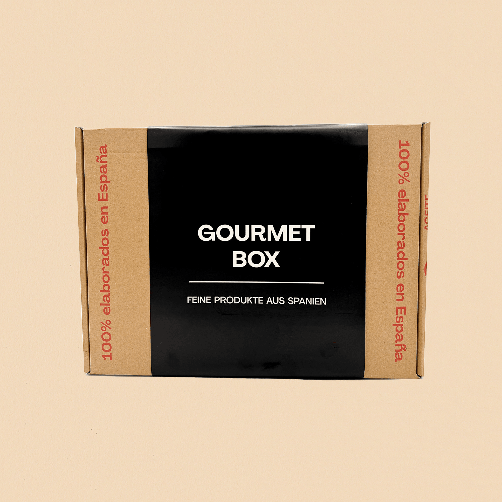 Gourmet Geschenkkorb