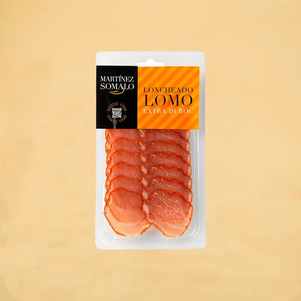 Lomo Embuchado Schweinelende Wurst