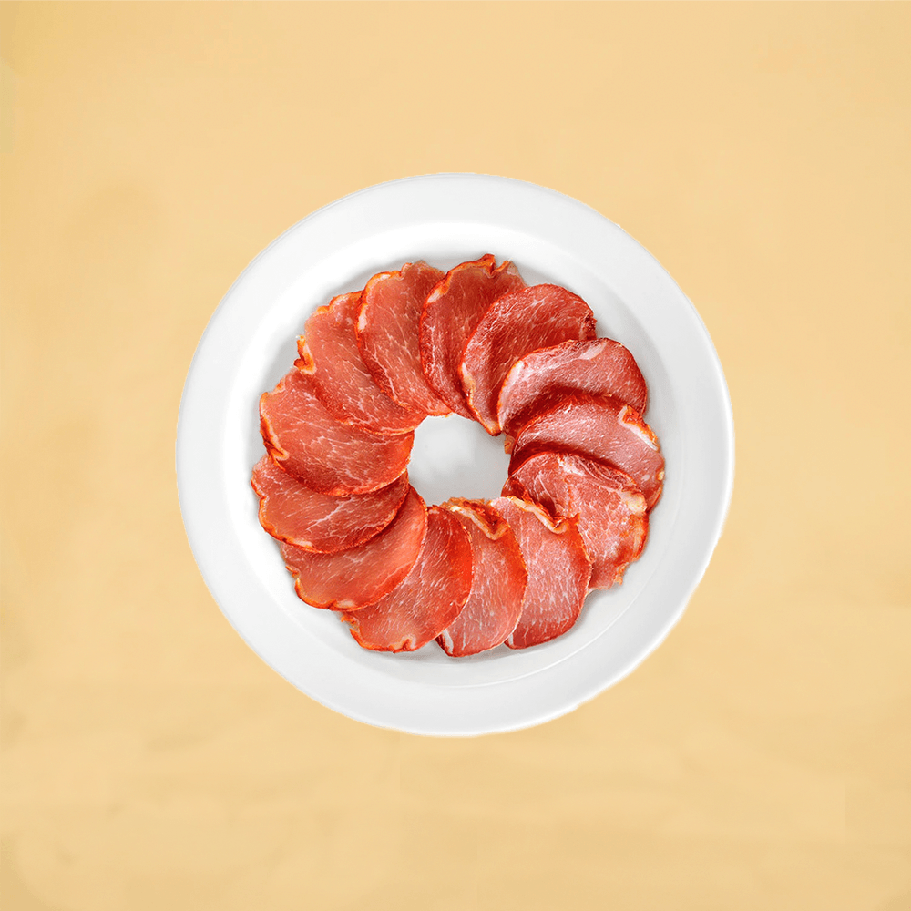 Lomo Embuchado Schweinelende Wurst