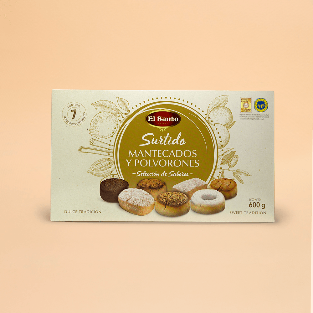 Spanische Süßigkeiten