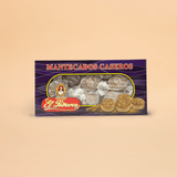 Mantecados Caseros "El Patriarca" 600gr
