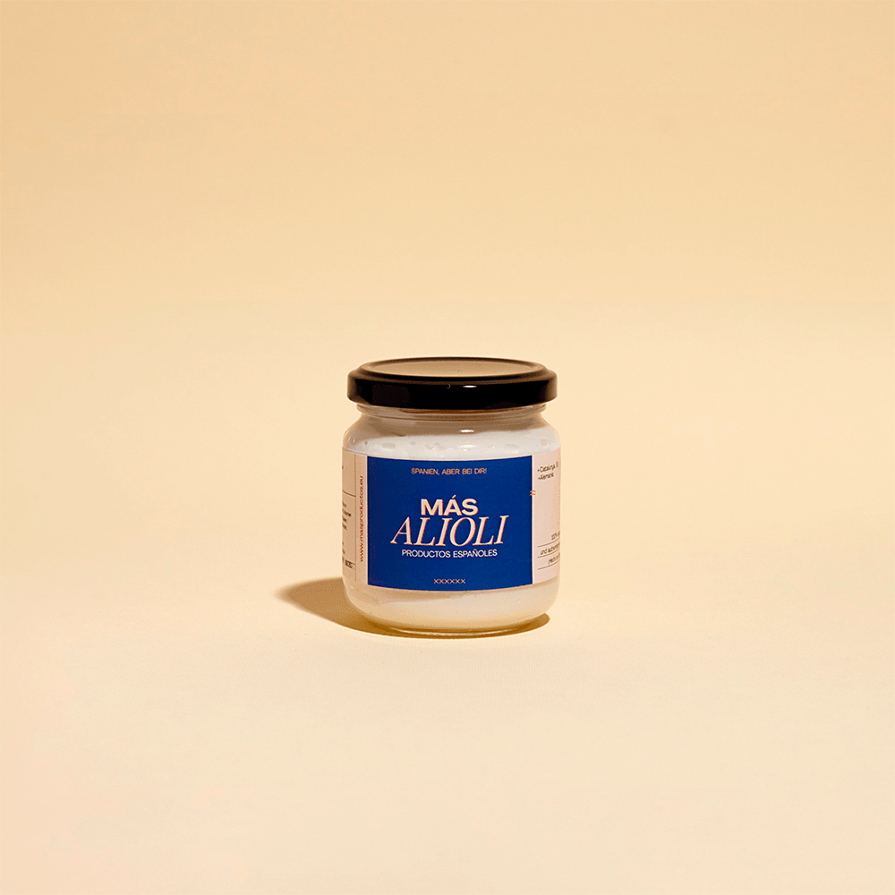 Más Alioli 185gr