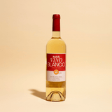 Más Vino Blanco. Weißwein 75cl