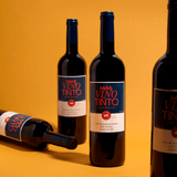 Más Vino Tinto. Rotwein 75cl