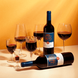 Más Vino Tinto. Rotwein 75cl