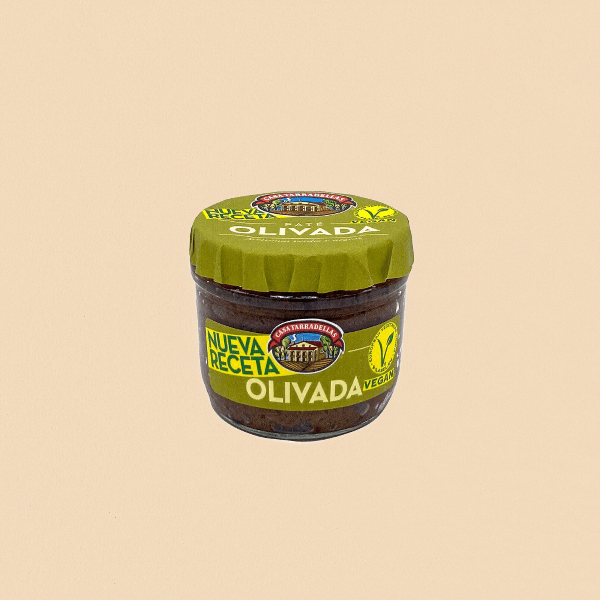 Paté Olivada