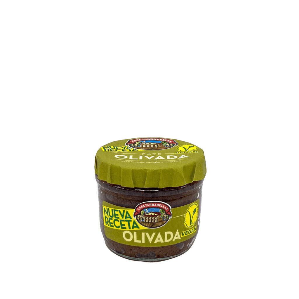 Oliven Aufstrich Paté Olivada 125g "Casa Tarradellas" Pastete – Mas ... Oliven Aufstrich Paté Olivada 125g "Casa Tarradellas" Pastete – Mas ...
