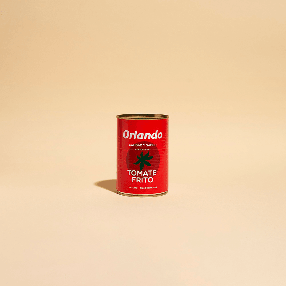 Frittiertte Tomaten Soße Orlando 400g