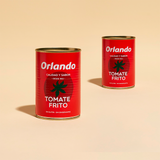Frittiertte Tomaten Soße Orlando 400g