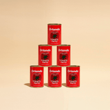 Frittiertte Tomaten Soße Orlando 6 x 400g