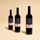 Spanischer Bio-Rotwein
