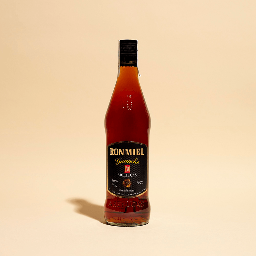 Honigrum - Ron Miel Arehucas 70cl