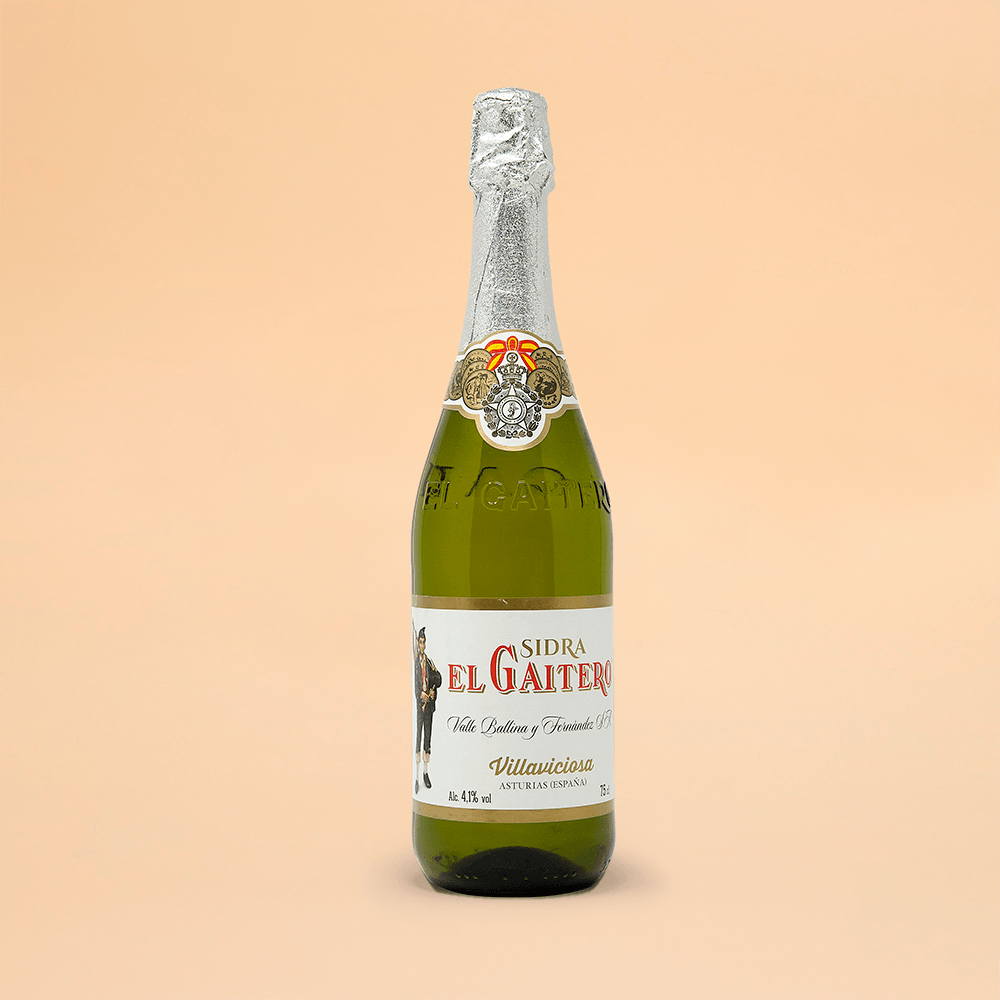 Sidra El Gaitero 0,7L