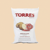 Torres Selecta Ibérico Schinken Chips 50g