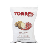 Torres Selecta Ibérico Schinken Chips 50g