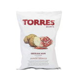 Torres Selecta Ibérico Schinken Chips 50g