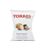 Torres Selecta schwarzer Trüffel Chips, 50g