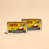 Ventresca / Bauchfleisch vom Thunfisch in Olivenöl 110g Ortiz